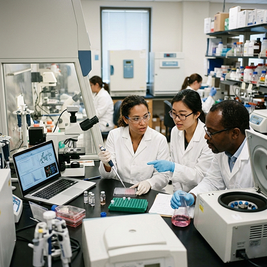 Biotech Projects Support: