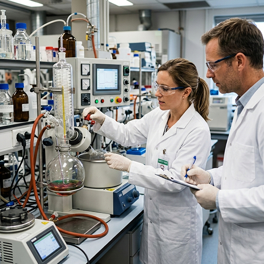 Chemical Projects Support