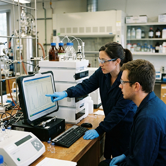 Biotech Specialised Services Support