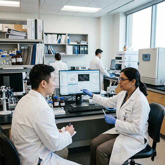 Pharmaceutical Specialised Services Support: