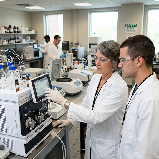 Pharmaceutical Training Support: