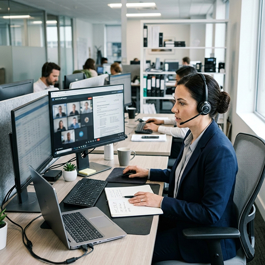 Pharmaceutical Virtual Audits Support