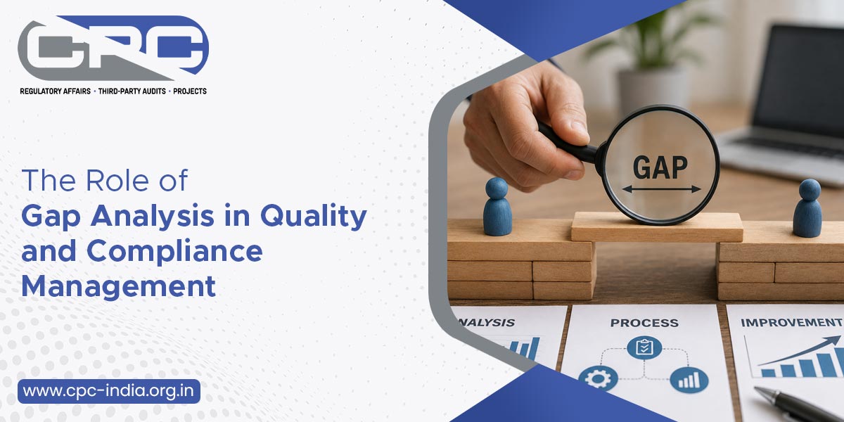 Gap Analysis Consulting Services in India