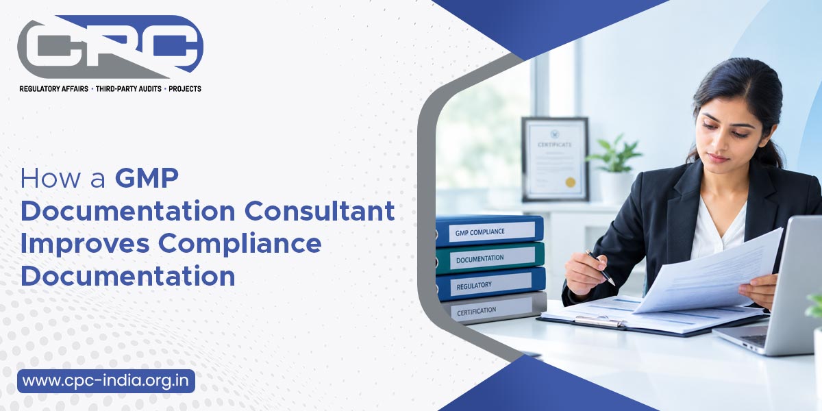 GMP compliance services in India