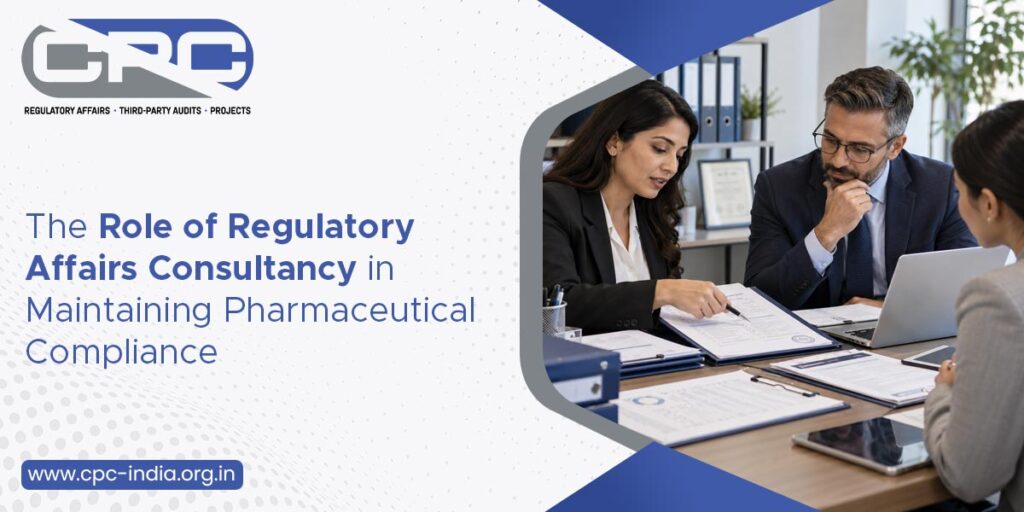 Regulatory Affairs Consultancy in India